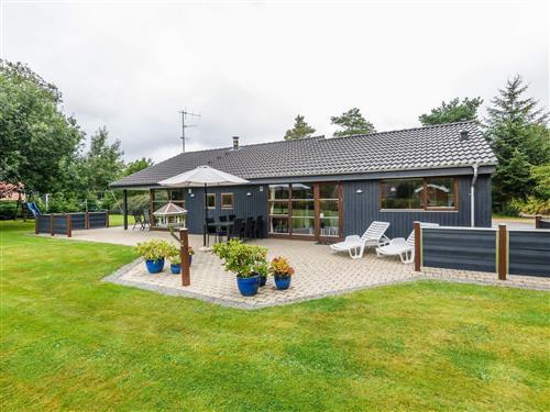 Holiday Home/Apartment - 6 persons -  - Nordskrænten - Jegum - 6840 - Oksbøl