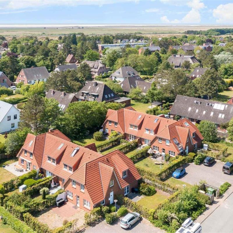 Sommerhus - 4 personer -  - Heideweg - 25826 - St. Peter-Ording