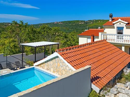 Sommerhus - 8 personer -  - Milovici - Sibenik - Skradin - 22222 - Skradin