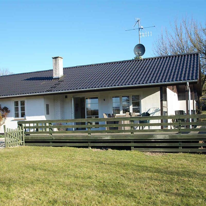 Sommerhus - 8 personer -  - Sølyst - 5900 - Rudkøbing