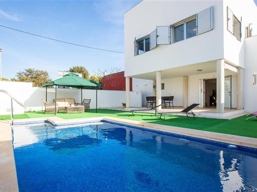 Ferienhaus - 8 Personen -  - Calle Mar Cristal - El Mojón - Pìlar De La Horadad - 03190 - El Mojón