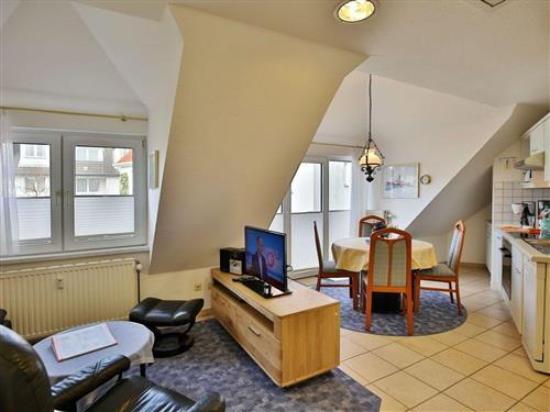 Holiday Home/Apartment - 2 persons -  - Wehrbergsweg - 27476 - Cuxhaven