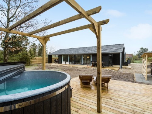 Fritidshus - 8 personer -  - Gyvelvej - Stauning - 6900 - Skjern
