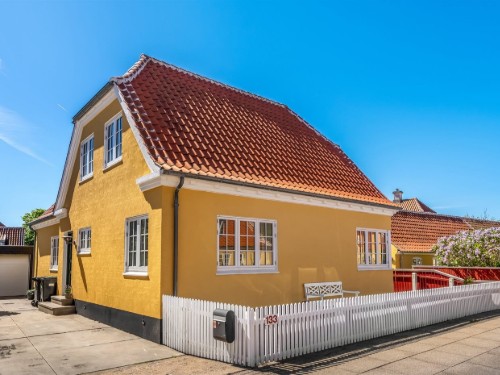 Fritidshus - 6 personer -  - Sct. Laurentii Vej - Skagen, Vesterby - 9990 - Skagen