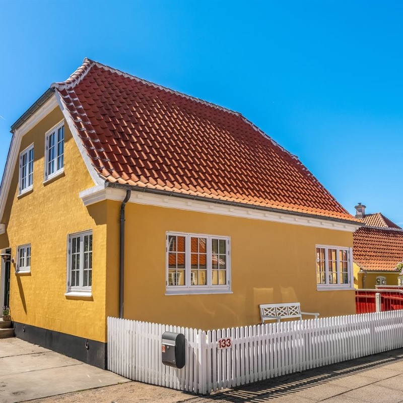 Ferienhaus - 6 Personen -  - Sct. Laurentii Vej - Skagen, Vesterby - 9990 - Skagen
