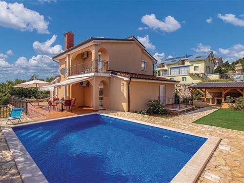 Sommerhus - 8 personer -  - Buriceva - Crikvenica-Smrika - 51263 - Smrika