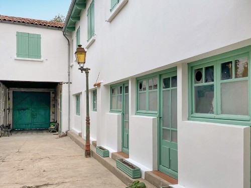 Ferielejlighed - 6 personer -  - Boulevard Victor Hugo - 17480 - Le Château-D'oléron