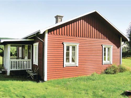 Sommerhus - 6 personer -  - Finnskogsvägen - 680 65 - Höljes