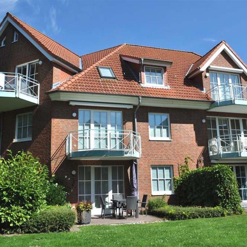 Ferielejlighed - 2 personer -  - Ostseeallee - 23669 - Niendorf/Ostsee