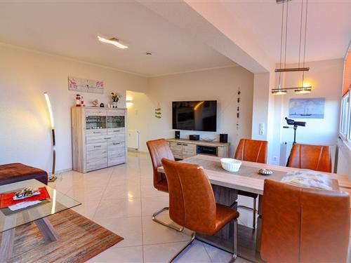 Ferienwohnung - 4 Personen -  - Hans-Claußen-Straße - 27476 - Cuxhaven