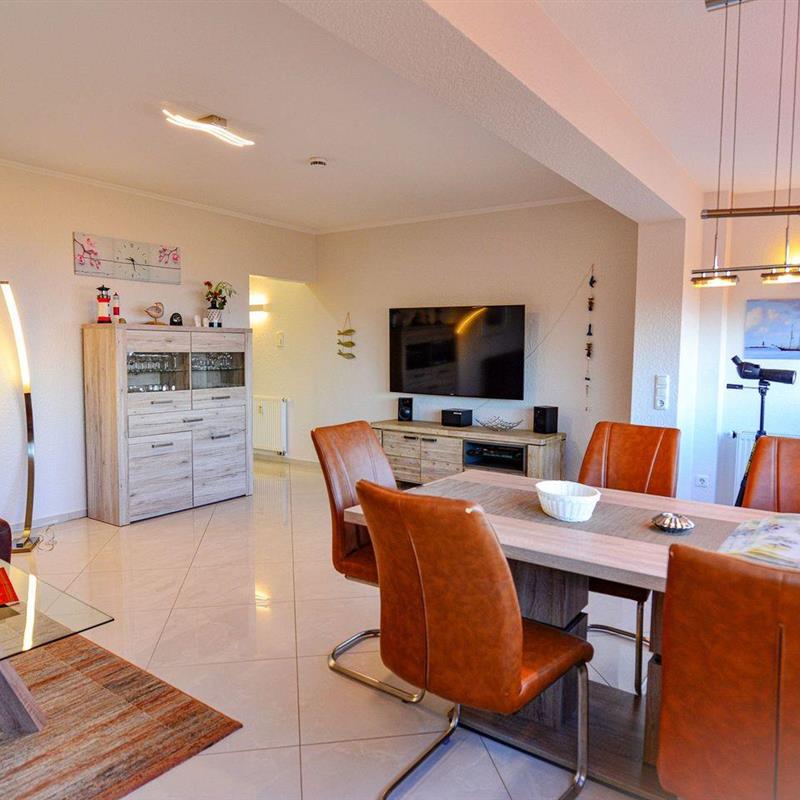 Ferielejlighed - 4 personer -  - Hans-Claußen-Straße - 27476 - Cuxhaven