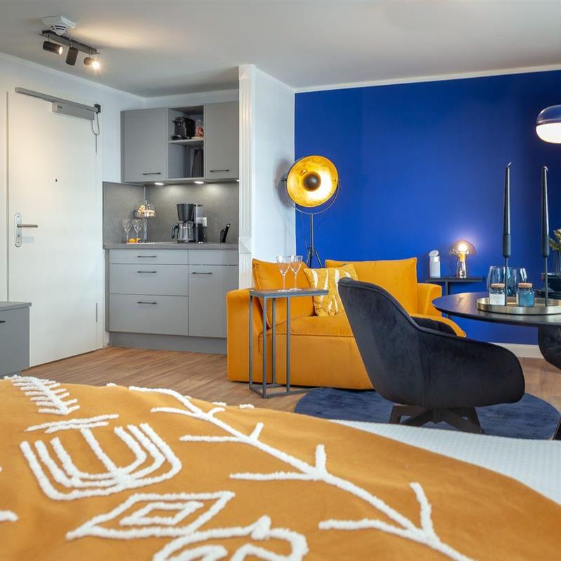 Ferielejlighed - 2 personer -  - Andreas-Dirks-Str. - 25980 - Westerland