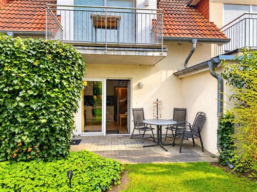 Ferielejlighed - 4 personer -  - Zur Wellenwiese 6 A - 18374 - Zingst