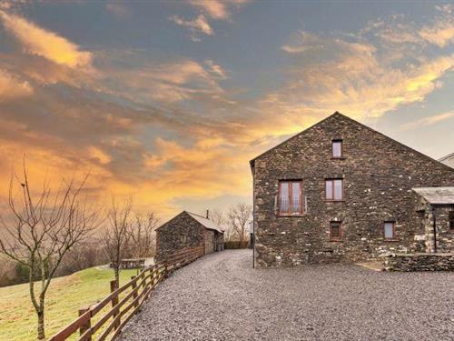 Holiday home - 10 persons -  - CA10 3TE - Bretherdale