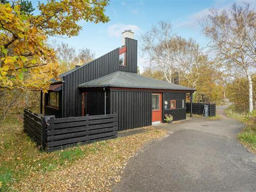 Sommerhus - 5 personer -  - Dronningens Ferieby - 8500 - Grenå
