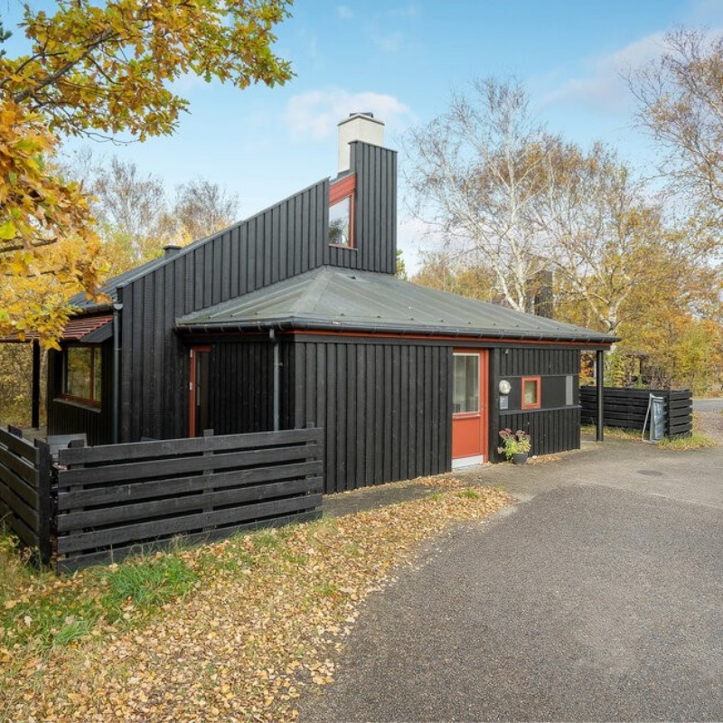 Ferienhaus - 5 Personen -  - Dronningens Ferieby - 8500 - Grenaa
