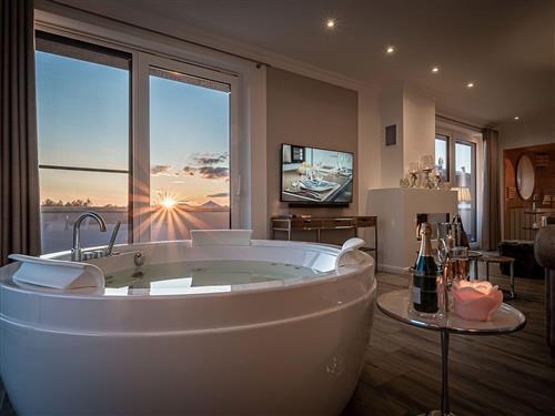 Semesterlägenhet - 2 personer -  - Schlossstraße - 17213 - Göhren-Lebbin