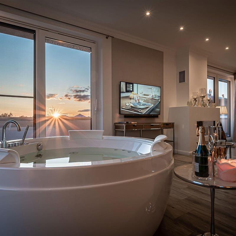 Ferielejlighed - 2 personer -  - Schlossstraße - 17213 - Göhren-Lebbin