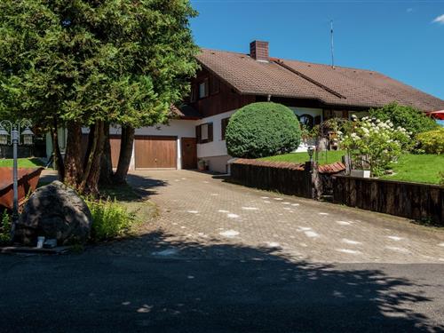 Semesterlägenhet - 4 personer -  - 78148 - Gütenbach