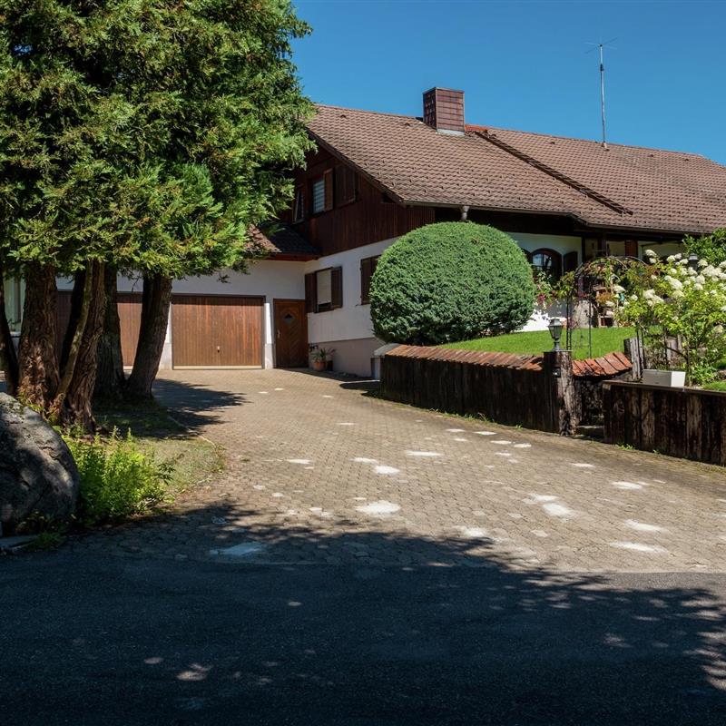 Ferielejlighed - 4 personer -  - 78148 - Gütenbach