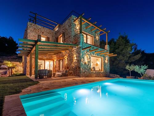 Holiday home - 6 persons -  - 21462 - Svirce