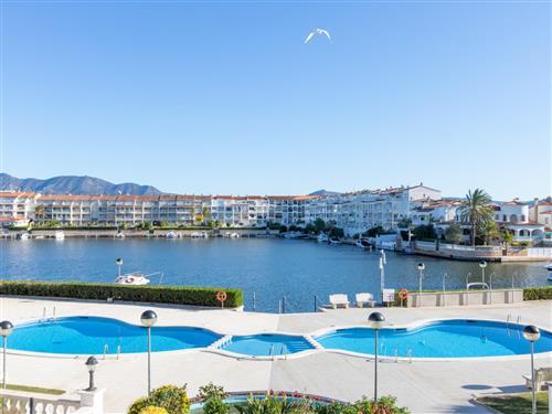 Ferielejlighed - 4 personer -  - Empuriabrava - 17487