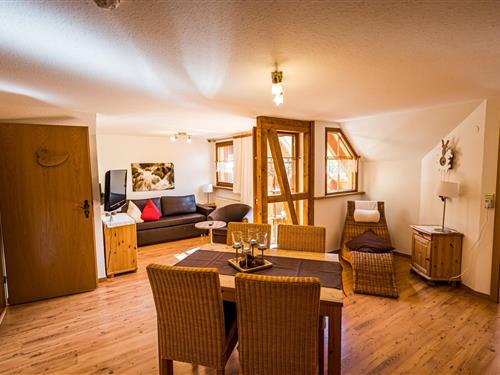 Ferienwohnung - 2 Personen -  - Holz - 79677 - Fröhnd