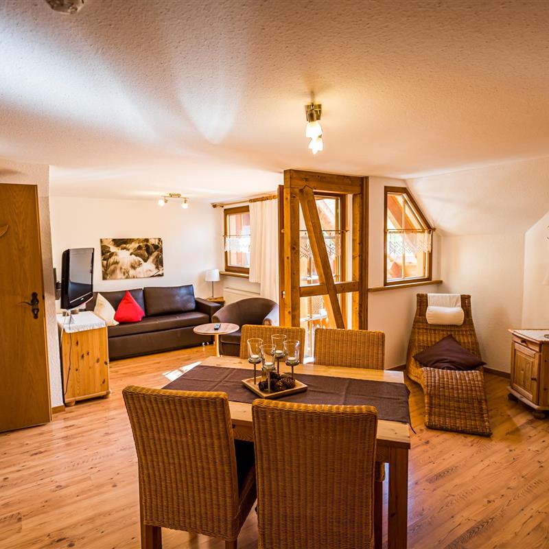 Ferielejlighed - 2 personer -  - Holz - 79677 - Fröhnd