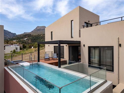 Holiday home - 6 persons -  - Agios Vasilios - 740 60