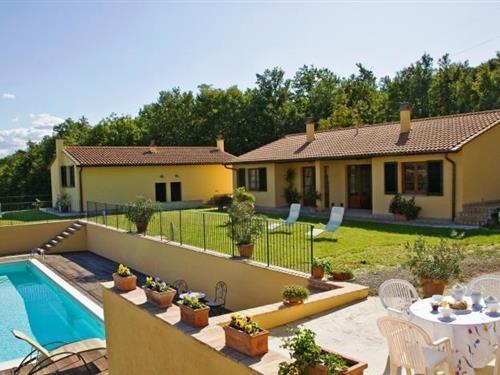 Sommerhus - 6 personer -  - Casalsole - 50050 - Gambassi Terme