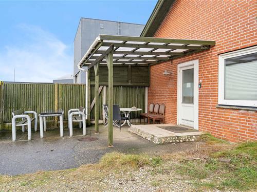 Ferielejlighed - 2 personer -  - Mamrelund - 6960 - Hvide Sande