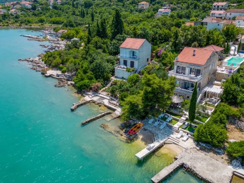 Ferienhaus - 10 Personen -  - Malo selo Hodilje - Peljesac-Ston - 20230 - Ston
