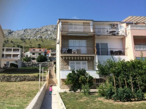 Ferieleilighet - 3 personer -  - Poljicka cesta Glavica - 21310 - Omis