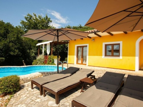 Villa - 6 persons -  - 52220 - Labin