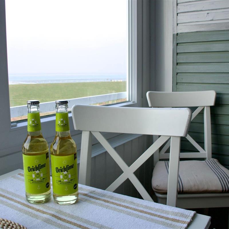 Ferielejlighed - 3 personer -  - Am Kurhaus - 25845 - Nordstrand