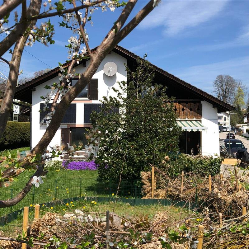 Ferielejlighed - 3 personer -  - Mühlstr. - 82418 - Murnau Am Staffelsee