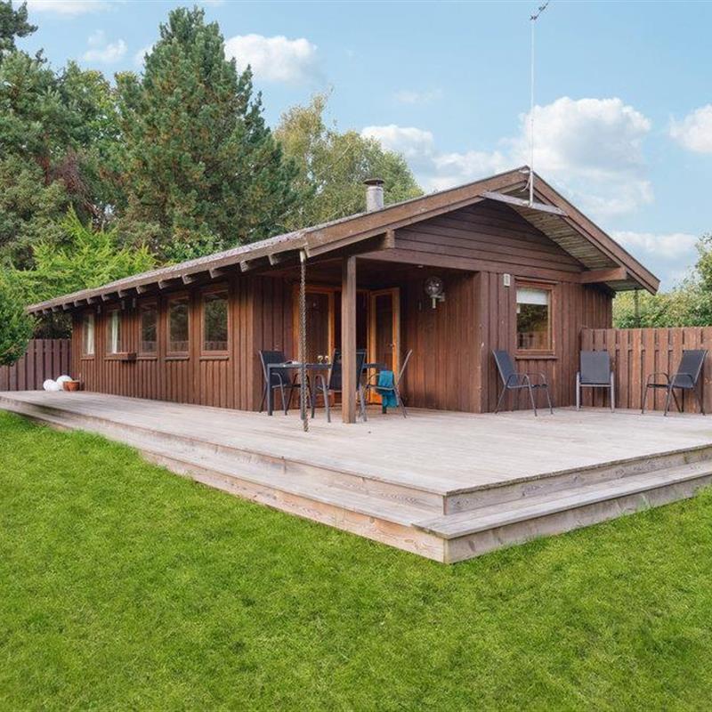 Sommerhus - 4 personer -  - Attenbjerg - Vejby Strand - 3210 - Vejby