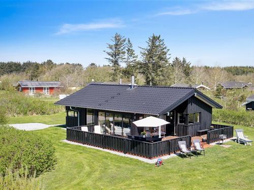 Sommerhus - 5 personer -  - Rypevej - Lønstrup - 9800 - Hjørring