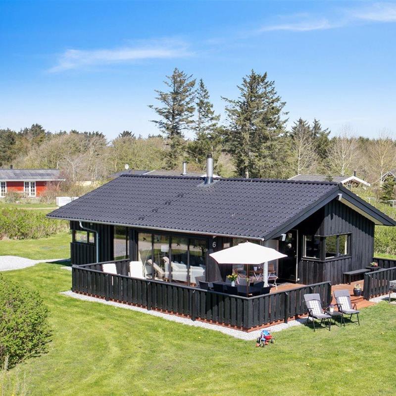 Ferienhaus - 5 Personen -  - Rypevej - Lönstrup - 9800 - Hjörring