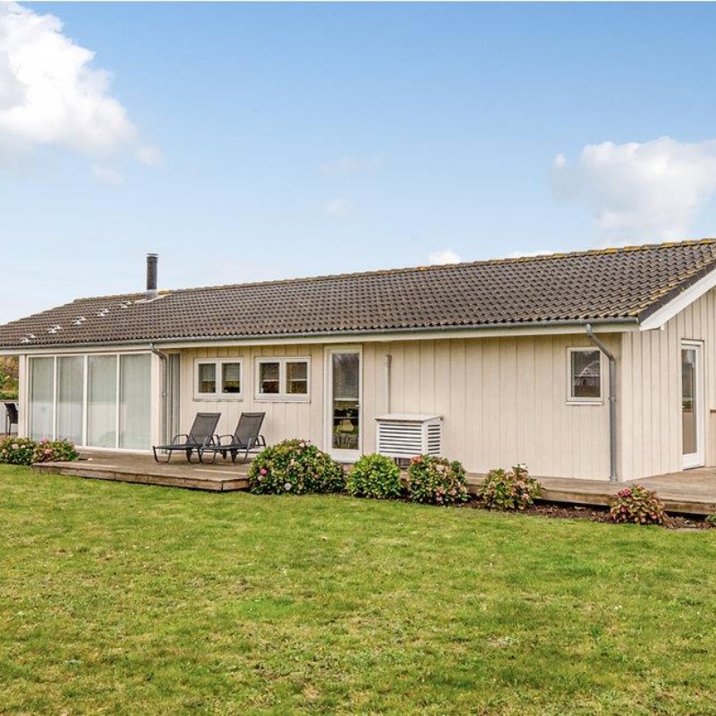 Ferienhaus - 8 Personen -  - Hyldemose - Skovmose - 6470 - Als