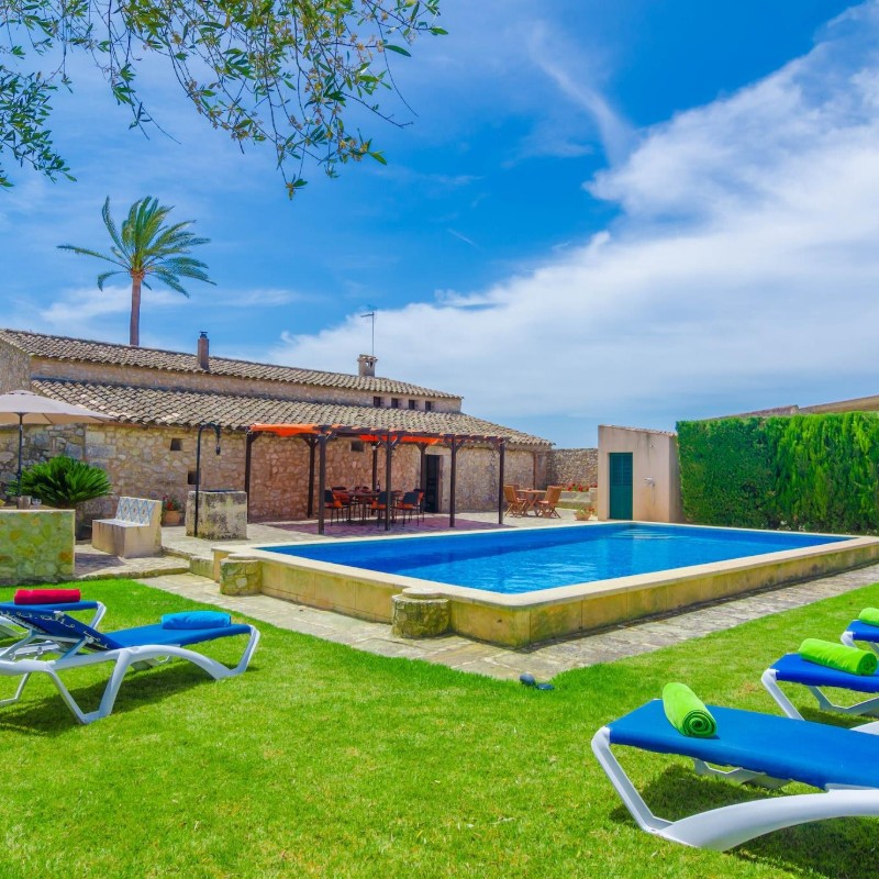 Villa - 8 personer -  - 07250 - Villafranca De Bonany, Il