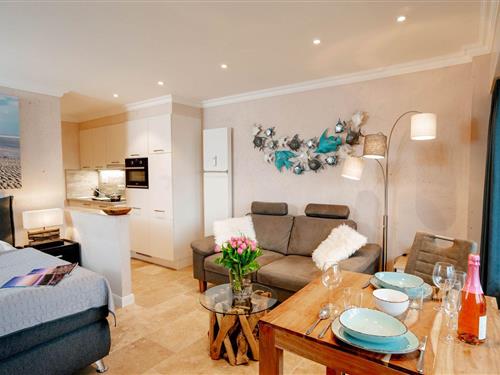 Ferieleilighet - 2 personer -  - Hauptstraße - 25996 - Wenningstedt