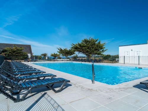 Holiday apartment - 4 persons -  - 56520 - Guidel