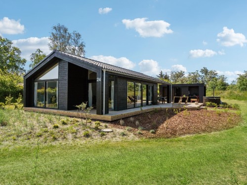 Sommerhus - 6 personer -  - Bondes Bakke - Øster Hurup - 9560 - Hadsund