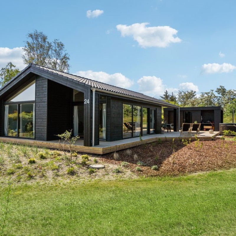 Ferienhaus - 6 Personen -  - Bondes Bakke - Öster Hurup - 9560 - Hadsund