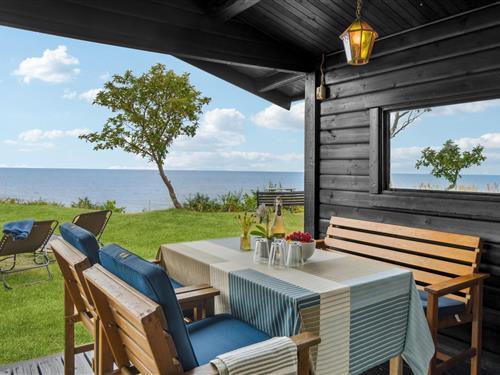 Sommerhus - 4 personer -  - Strandvejen - 3700 - Rønne