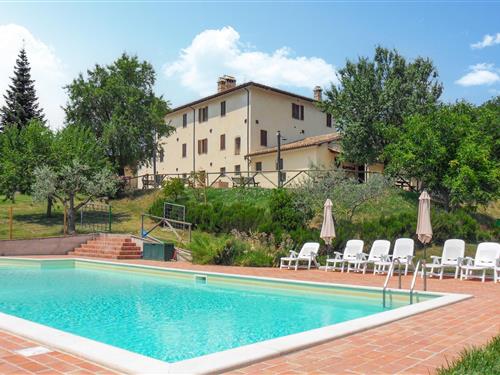 Fritidshus - 12 personer -  - Loc. Poggiolo - 06049 - Spoleto