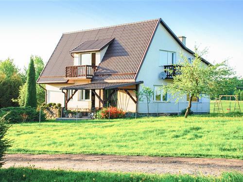 Holiday Home/Apartment - 10 persons -  - Jagoty - Jagoty - 11-100 - Lidzbark Warminski