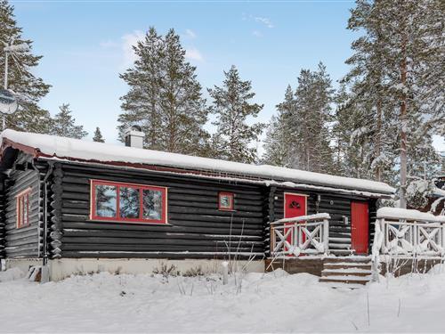 Semesterhus/Semesterlägenhet - 9 personer -  - Björkåsvägen - Sälen/Tandådalen - 780 67 - Sälen