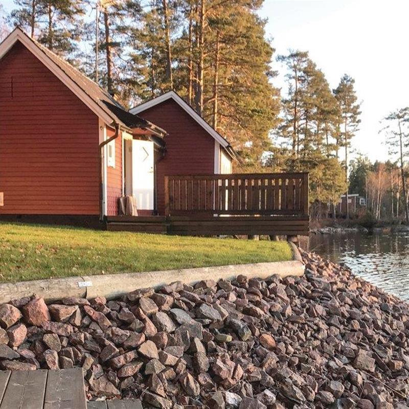 Sommerhus - 4 personer -  - Basebo Sundsbro - 577 93 - Vena